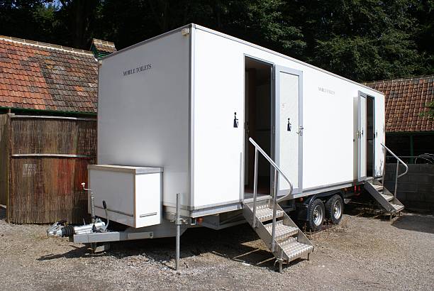 Best Restroom Trailer for Festivals  in Lebanon, KY
